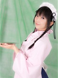 cosplay日本美女性感套图 lenfriedom!typeD 第二部(53)